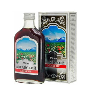 Алтайский эликсир бутылка 250мл