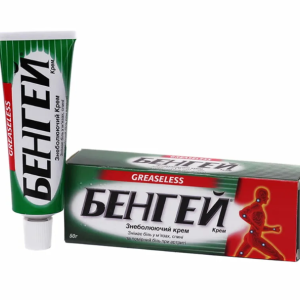 Бенгей крем для наружного применения туба 50г