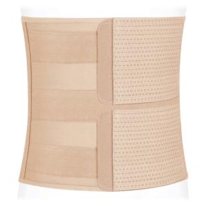 Бандаж послеоперационный абдоминальный с двойной утягивающей панелью ПО-30Р бежевый размер L