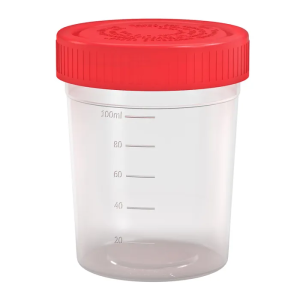 Контейнер для биопроб стерильный 100мл