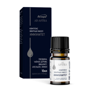 Комплекс эфирных масел Иммунитет флакон 10мл