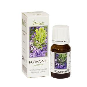 Масло розмарин эфирное 10мл 