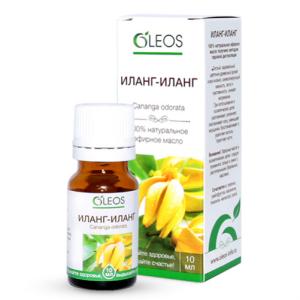 Oleos Иланг-иланг эфирное масло флакон 10мл