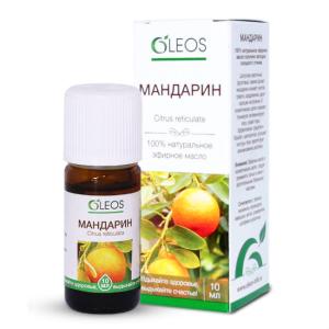 Oleos Мандарин эфирное масло флакон 10мл