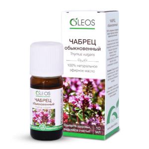 Oleos Чабрец обыкновенный эфирное масло флакон 10мл