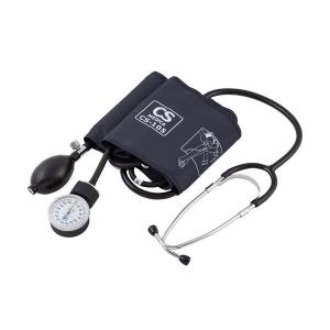 Тонометр механический со встроенным фонендоскопом CS Medica CS-105