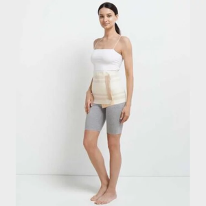 Бандаж компрессионный послеоперационный БКП-УНГА С-321 №8 /бежевый/