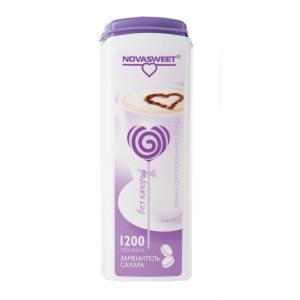 Novasweet заменитель сахара таблетки №1200