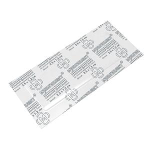 Мультипласт лейкопластырь бактерицидный сильной фиксации 2,5х7,2см №1