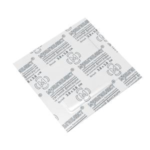  Мультипласт лейкопластырь бактерицидный сильной фиксации 3,8х3,8см №1