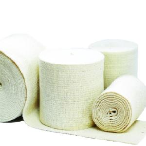 Бинт (9512) медицинский эластичный высокой растяжим. 1,5мх0,08м 