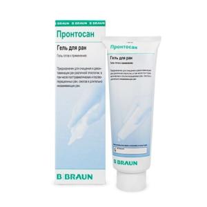 Пронтосан гель для ран флакон 250г