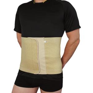 Бандаж компрессионный послеоперационный антимикробный с застежкой велкро БКП-УНГА Extraplus C-320 размер 6