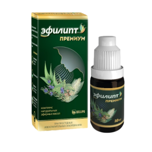 Эфилипт премиум капли 10мл