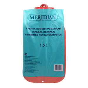 Грелка комбинированная (кружка Эсмарха) Merididan 1,5л