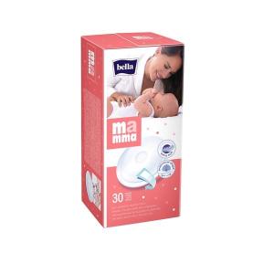 Вкладыши лактационные на липучке Mamma comfort №30