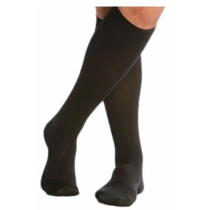 Ergoforma 313 гольфы мужские антиварикозные I класс компрессии черные размер 3