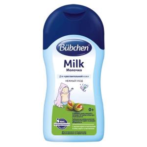 Bubchen молочко детское флакон 200мл