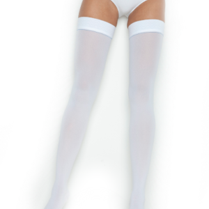 Ergoforma EU 247 чулки антиэмболические II класса компрессии белого цвета размер L