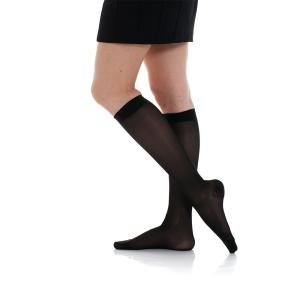 Ergoforma 311 гольфы женские антиварикозные I класс компрессии черные размер 4