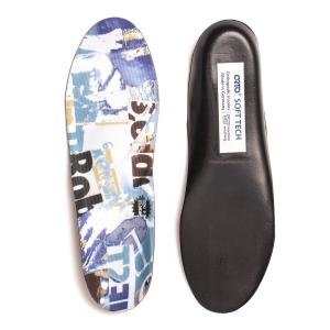 Стельки ортопедические Orto Soft Tech размер 43