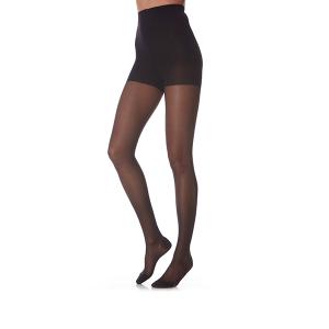 Ergoforma 121 колготки антиварикозные II класс компрессии черные размер 6