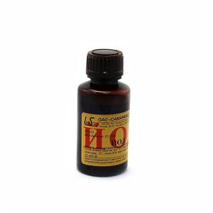 Йод раствор для наружного применения спиртовой 5% 10мл